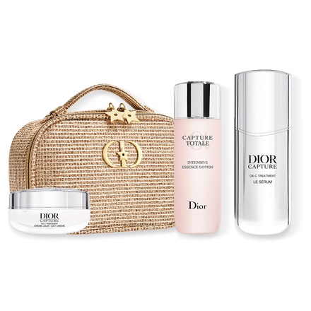 DIORディオール カプチュール ル セラム 50ml クリスマスポーチ