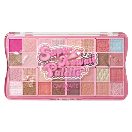 キャンメイク / スーパーかわいい！パレットの公式商品情報｜美容