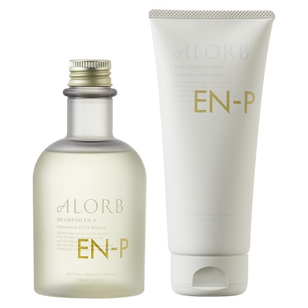 ALORB / シャンプー EN-P／トリートメント EN-Pの公式商品情報｜美容