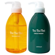 トイトイトーイ / ダメージケアシャンプー／トリートメントの公式商品