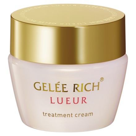 ジュレリッチ リュール / トリートメントクリーム 28gの公式商品情報