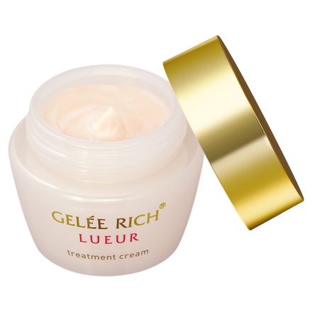 ジュレリッチ リュール / トリートメントクリーム 28gの公式商品情報