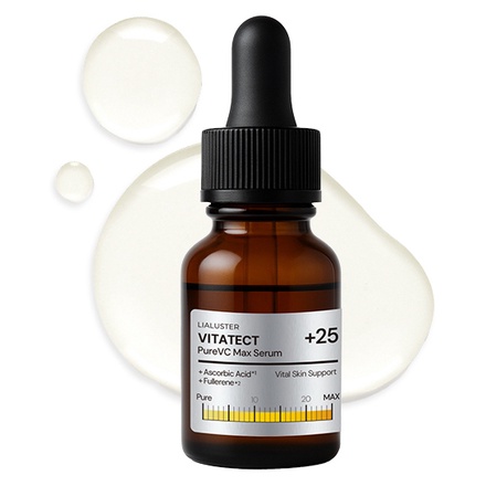 LIALUSTER(リアラスター) / VITATECT PureVC Max Serumの公式商品情報