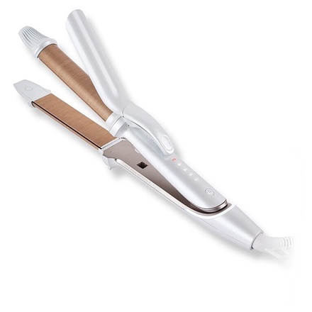 KINUJO / KINUJO 2WAY IRON 32mm ホワイトの公式商品情報｜美容