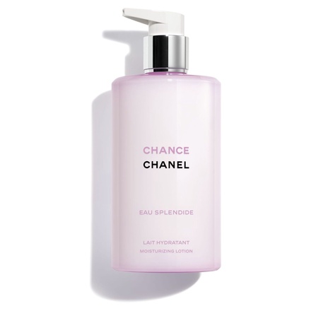シャネル / チャンス オー スプランディド ボディ ローションの公式