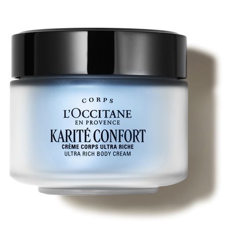 ロクシタン / カリテコンフォート ウルトラリッチボディクリームの公式