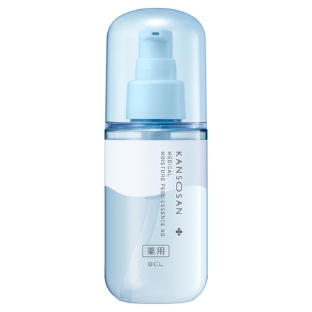 乾燥さん / 薬用水分力ふき取りエッセンスの公式商品情報｜美容