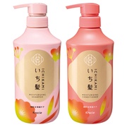 いち髪 / ナチュラルケアセレクト モイスト シャンプー