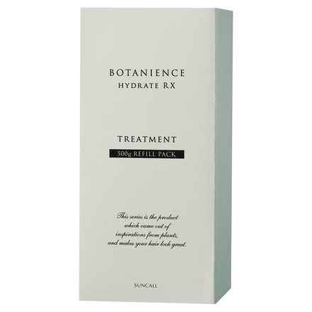 サンコール / ボタニエンス シャンプー ハイドレート RX