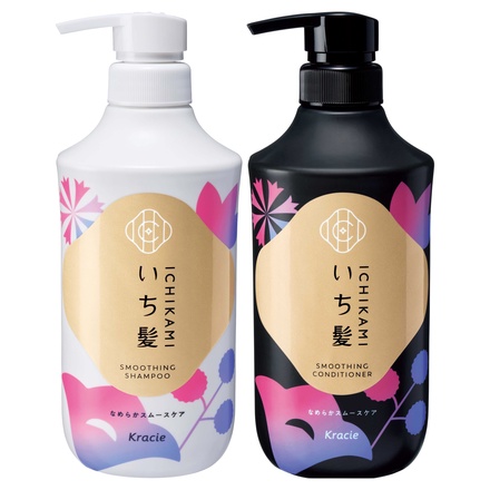 いち髪 / なめらかスムースケア シャンプー／コンディショナー