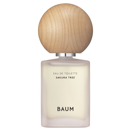 BAUM / オードトワレ サクラツリー 60mLの公式商品情報｜美容・化粧品