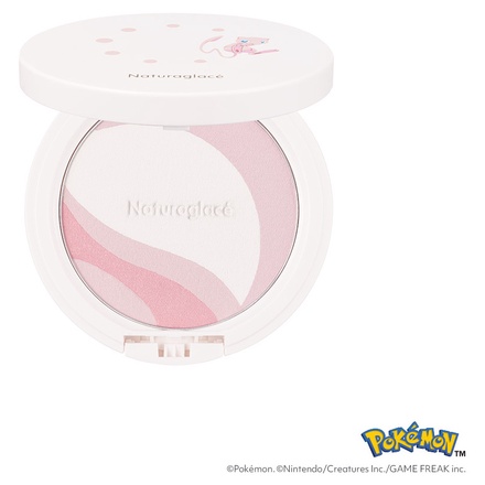 ナチュラグラッセ / スキンケアシールド プレストパウダーP ミラージュ