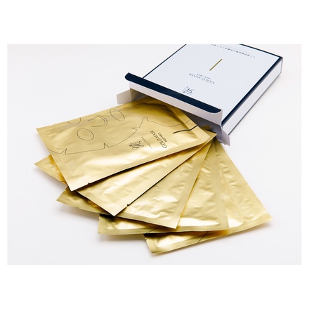 ドクターズコスメYC / YCゴールドマスク 5枚入(箱)の公式商品情報