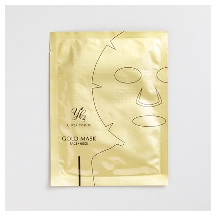 ドクターズコスメYC / YCゴールドマスク 5枚入(箱)の公式商品情報