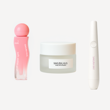 SAKURA GLOW / SAKURA HUGの公式商品情報｜美容・化粧品情報はアットコスメ