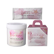 A⑨ ポードペシェ バスパウダー 350g×3箱 25g×9個 入浴用化粧品 A⑨