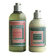 ロクシタン / スリーハーブスI シャンプー／コンディショナーの公式