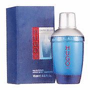 HUGO BOSS / ダークブルー オードトワレの公式商品情報｜美容・化粧品