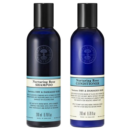 ニールズヤード レメディーズ / ローズシャンプー／コンディショナーの