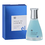 ロエベ / アグア デ ロエベ エル オードトワレの公式商品情報｜美容