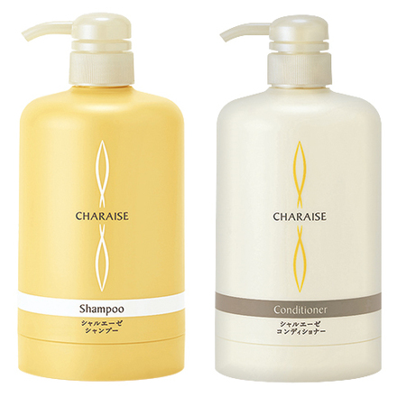 シャルレ シャルエーゼ シャンプー·コンディショナー·トリートメント