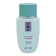 ポールシェリー / シルエット モイスチュアライジング ボディミルクの