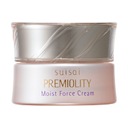 suisai / プレミオリティ モイストフォースクリームの公式商品情報