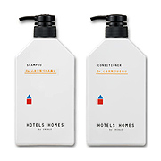 ホテルズホームズ / シャンプー／コンディショナー 04 心を元気づける