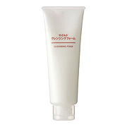 無印良品 / マイルドクレンジングフォームの公式商品情報｜美容