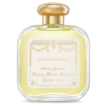 サンタ・マリア・ノヴェッラ / オーデコロン シチリアの公式商品情報