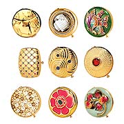 エスティ ローダー / メタル コンパクト(2008)の公式商品情報｜美容