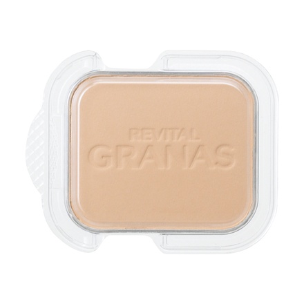 リバイタル グラナス / ファンデーション パウダリー （PS