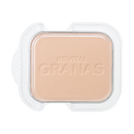 リバイタル グラナス / ファンデーション パウダリー （PS） ピンク