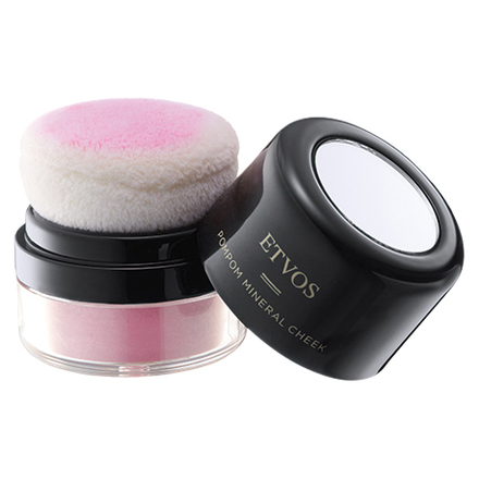 エトヴォス / ポンポンミネラルチークの公式商品情報｜美容・化粧品