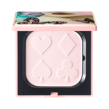 美品 クレ・ド・ポー ボーテ プードルコンパクトエサンシエルn クレ