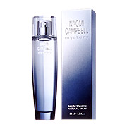 ナオミ・キャンベル / ミステリー オードトワレの公式商品情報｜美容