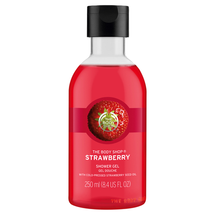 ザボディショップ / シャワージェル ストロベリーの公式商品情報｜美容