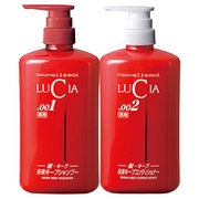 ルチア / ルチア薬用シャンプーゴールド／コンディショナーゴールドの