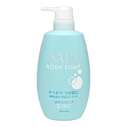 SALA(サラ) / ボディソープSS(さっぱり)の公式商品情報｜美容・化粧品