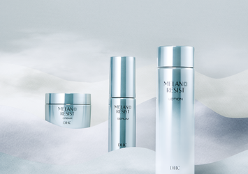 紫外線を浴びる肌をケア！『DHC薬用メラノレジストシリーズ』 | DHCの