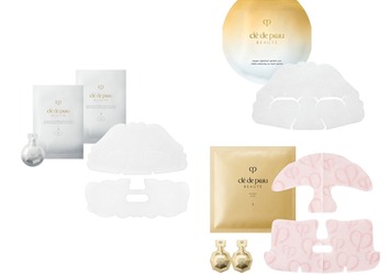 クレ・ド・ポー ボーテ / クレ・ド・ポー ボーテのシートマスク3種をご