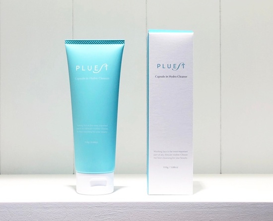 PLUEST(プルエスト) / ＼クレンジング新発売！／ まるで汚れを潤いに