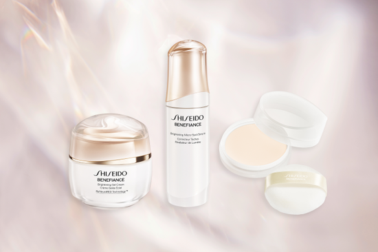 SHISEIDO(資生堂) / 【プレゼント情報も】新ブライトニングケア