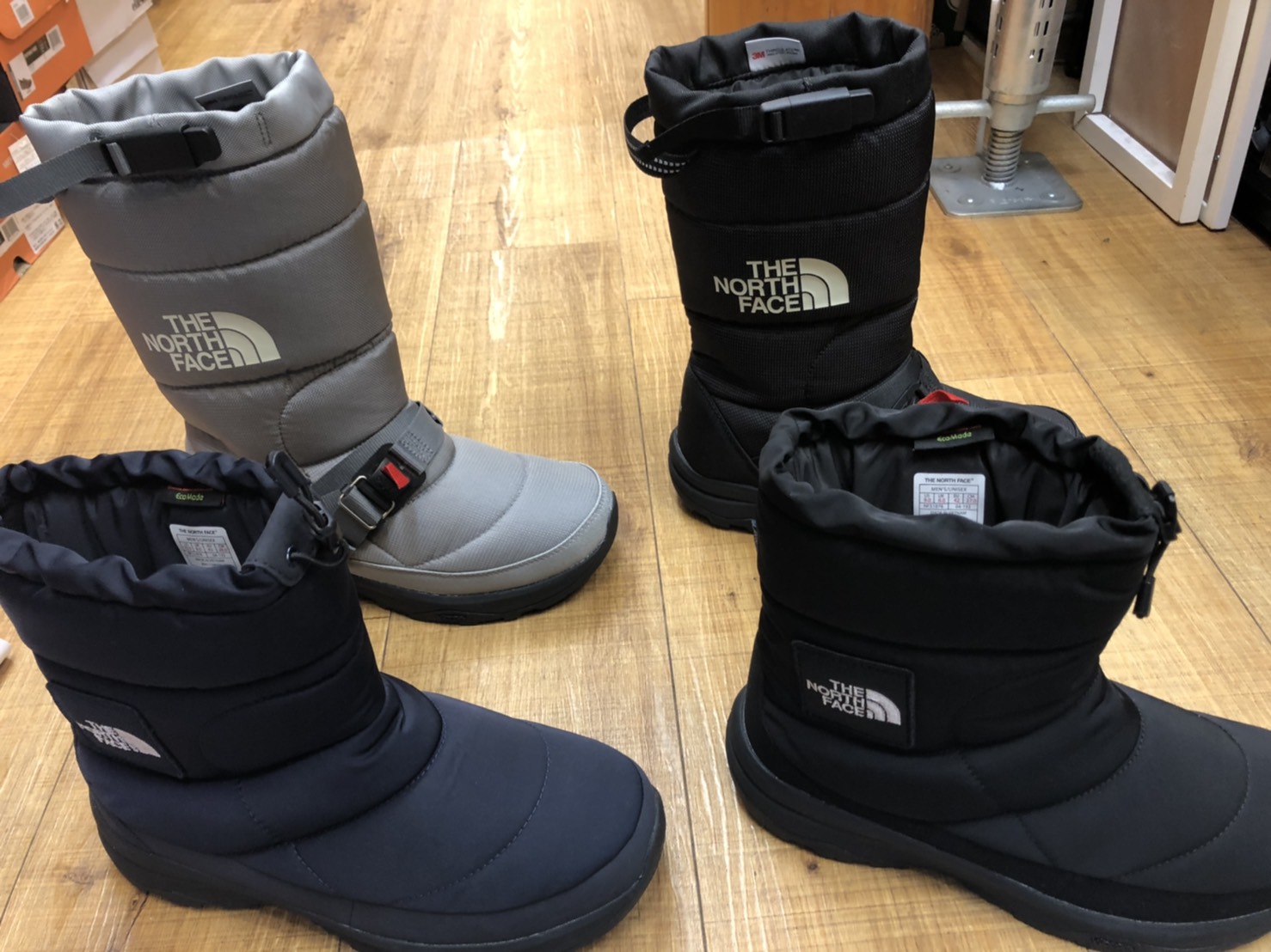 THE NORTH FACE】史上最高傑！？”Nuptse Pro GORE-TEX（ヌプシプロゴ