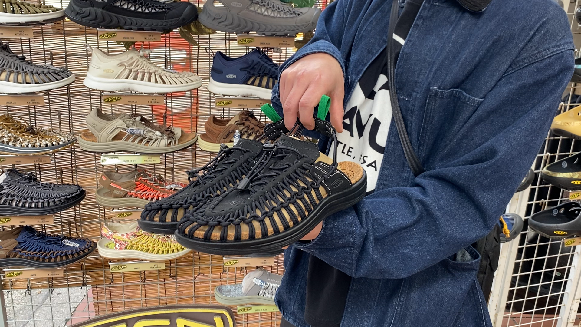 KEEN's UNEEK celebrates its 10th anniversary with an update! A