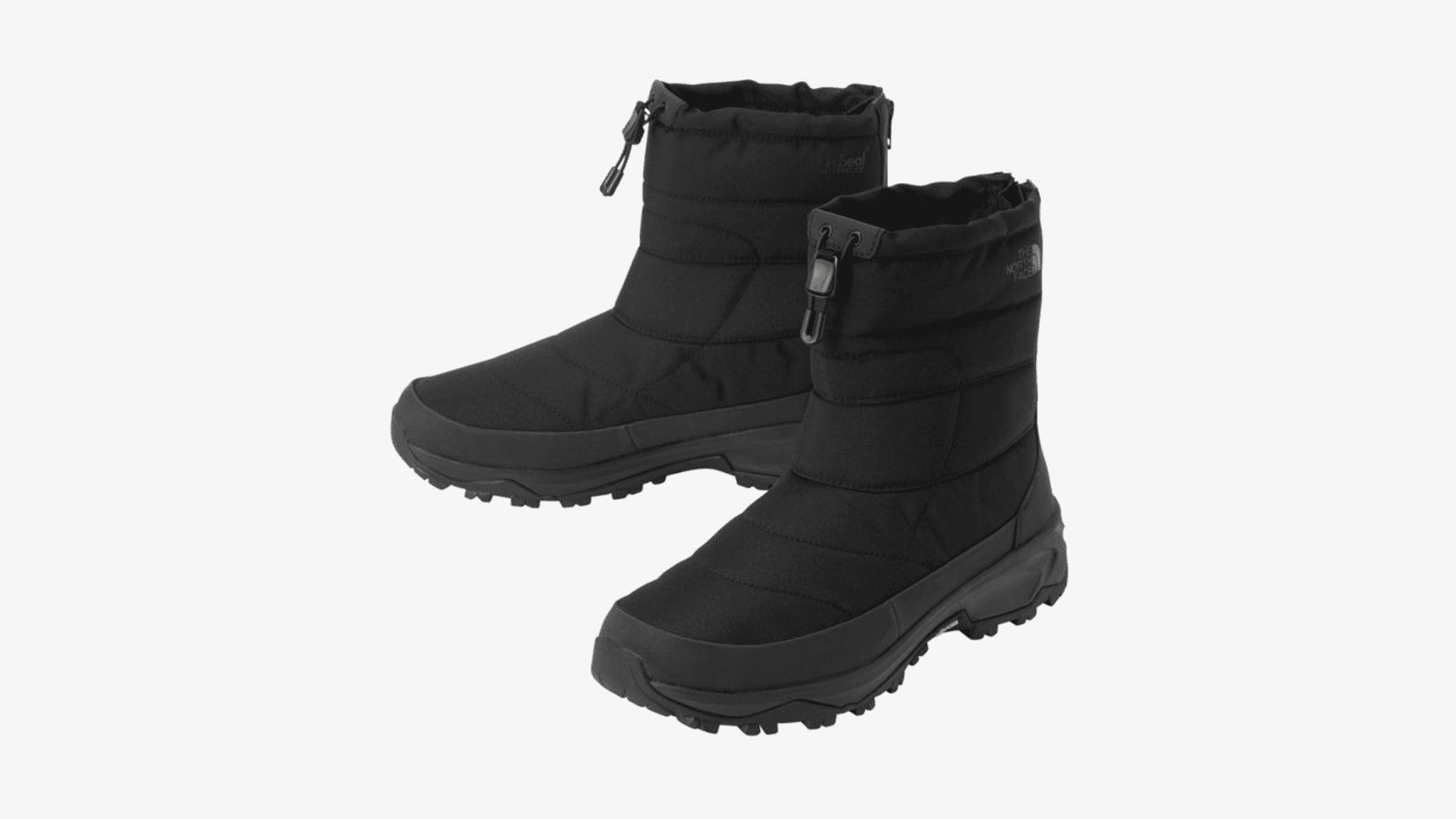 ノースフェイス】2025年最新ブーツ！防寒・防水・防滑の揃った最強