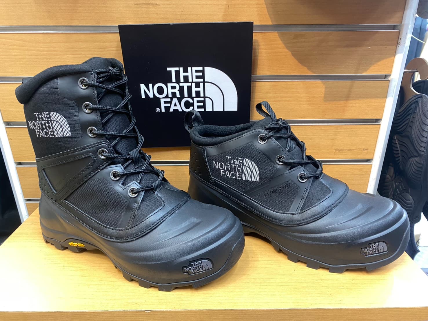 実用性で選ぶノースフェイスのスノーブーツ「Snow Shot」シリーズ解説