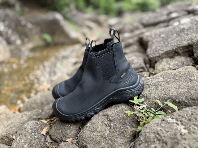 KEEN アンカレッジブーツ4 WPを徹底紹介｜防水・防寒・滑りにくいKEEN