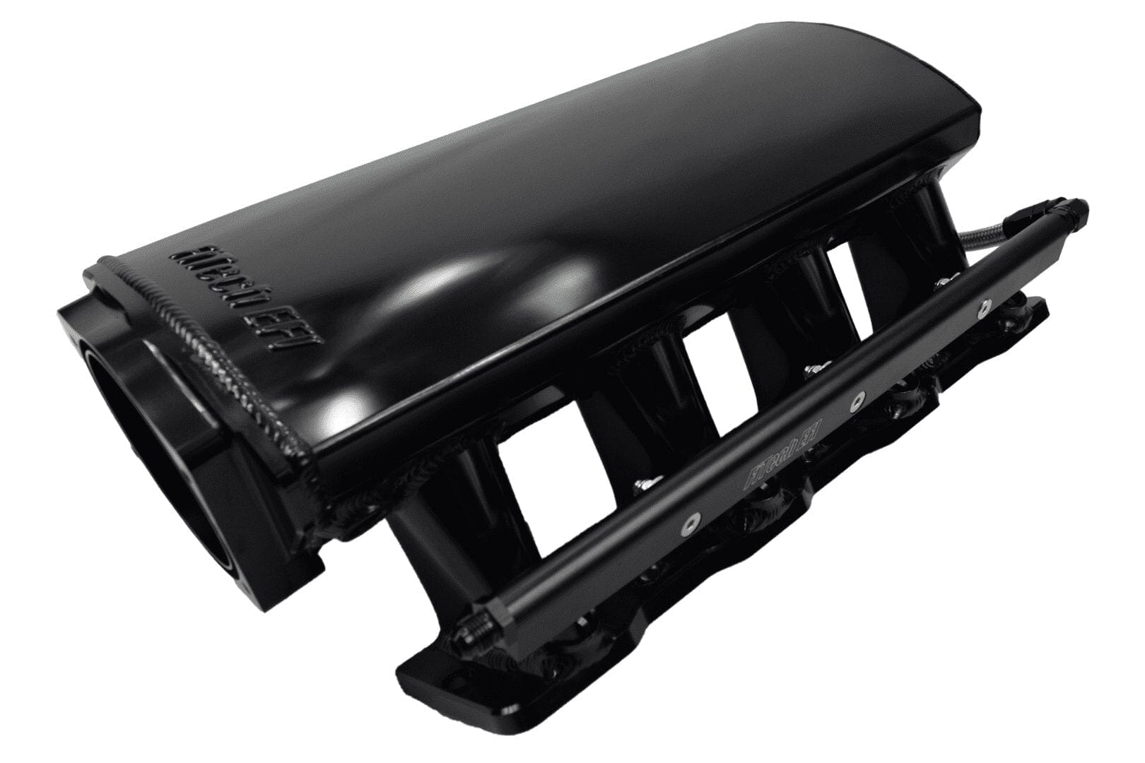 70064 LS1 Cathedral Port Short Aluminum Intake Manifold w/ Rails