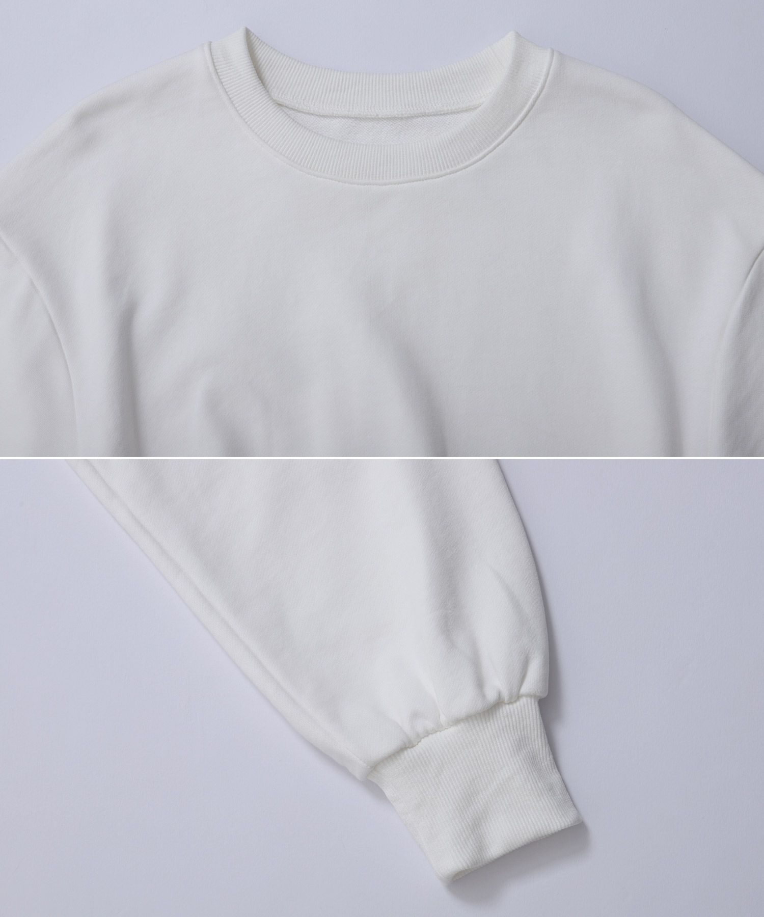 ミルフィーユフリルスウェット【宅配便】 | Fit more